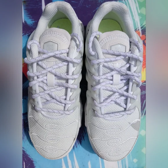 Nike Air Max Terrascape Plus Men's Shoes White Pure Platinum DQ3977 100 - Picture 2 of 10